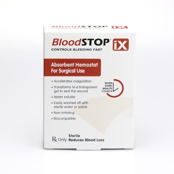 BloodSTOP iX Image